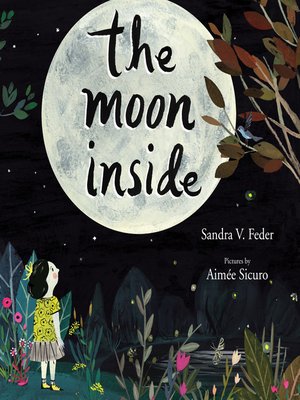 cover image of The Moon Inside